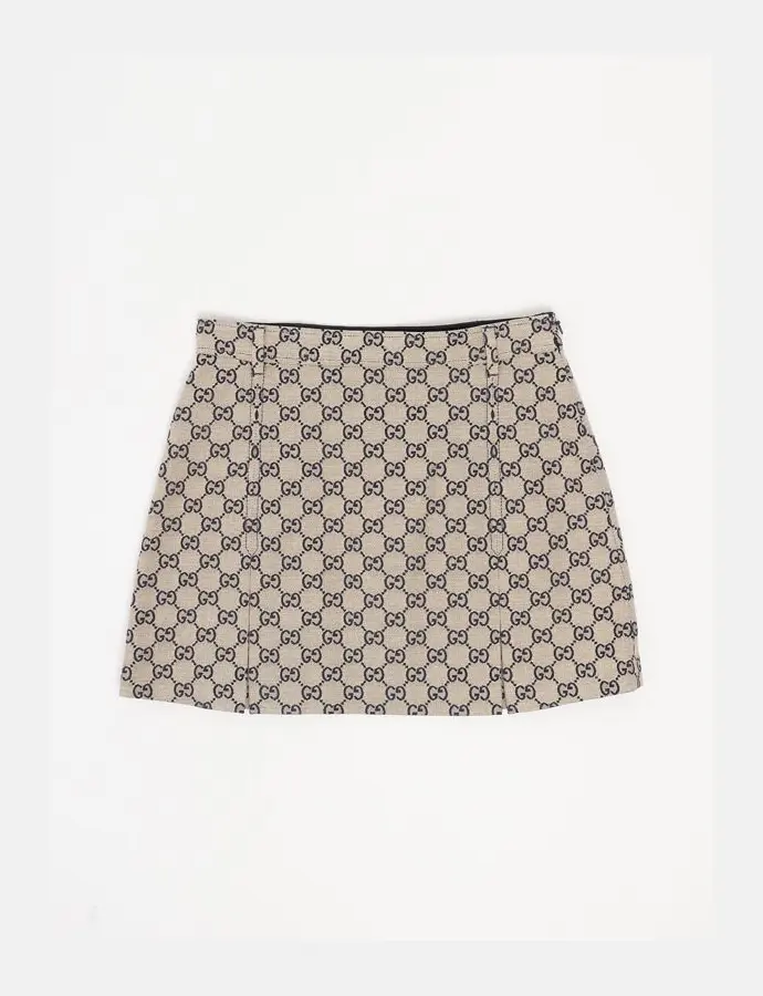 Falda Gucci