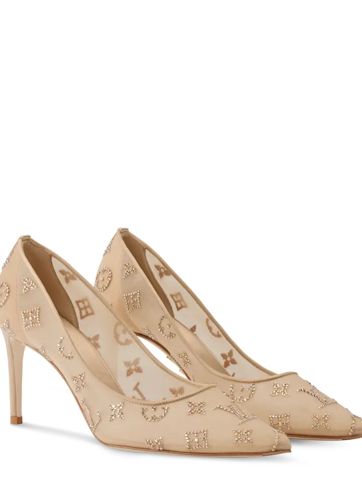 Tacones Louis Vuitton