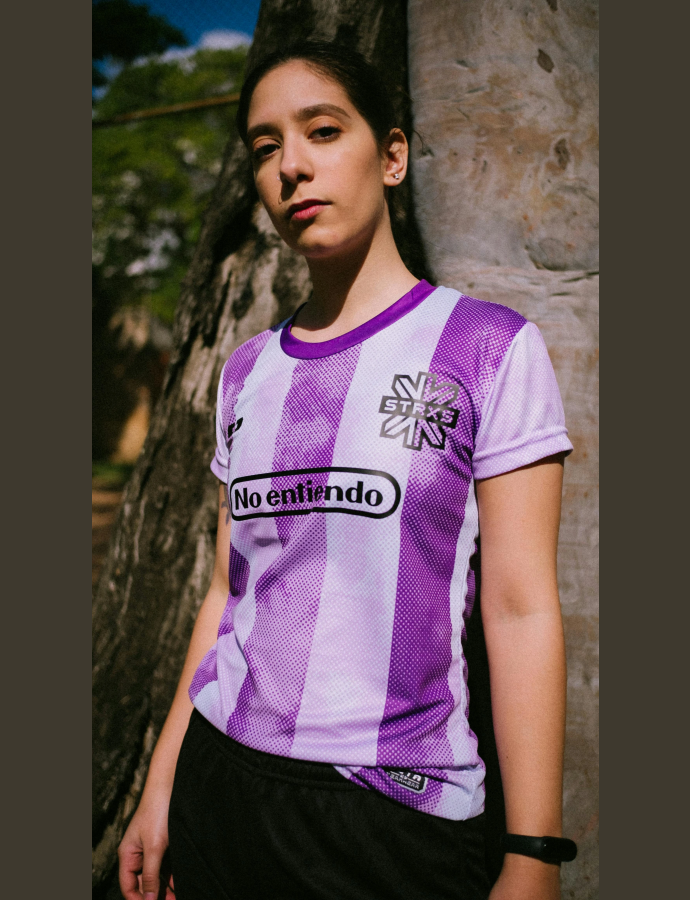 Remera a rayas