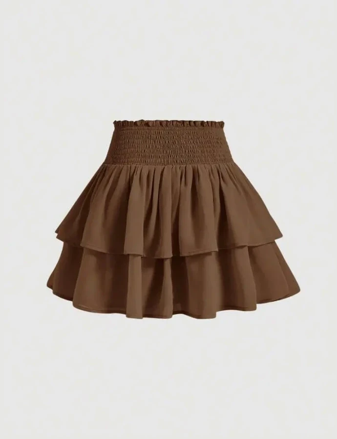 Falda Mini Shein
